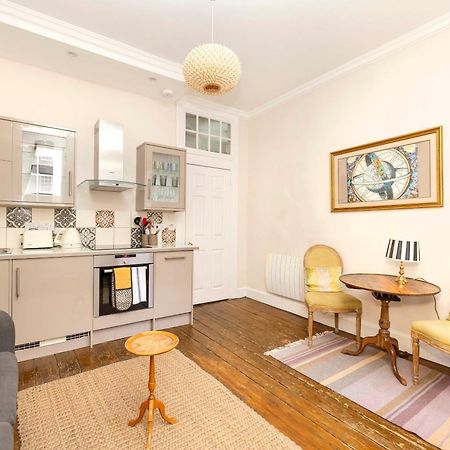 Joivy Classy Apartment Near Edinburgh Castle Edimburgo Exterior foto