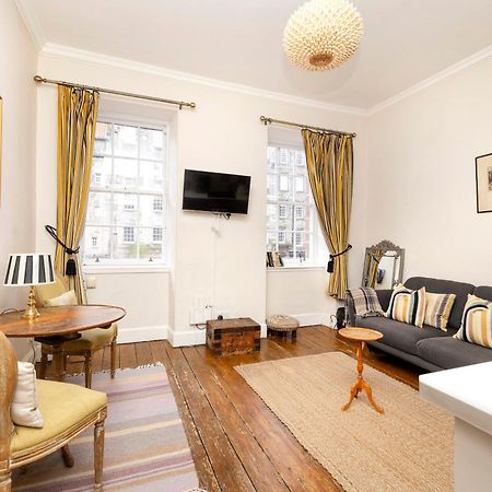Joivy Classy Apartment Near Edinburgh Castle Edimburgo Exterior foto