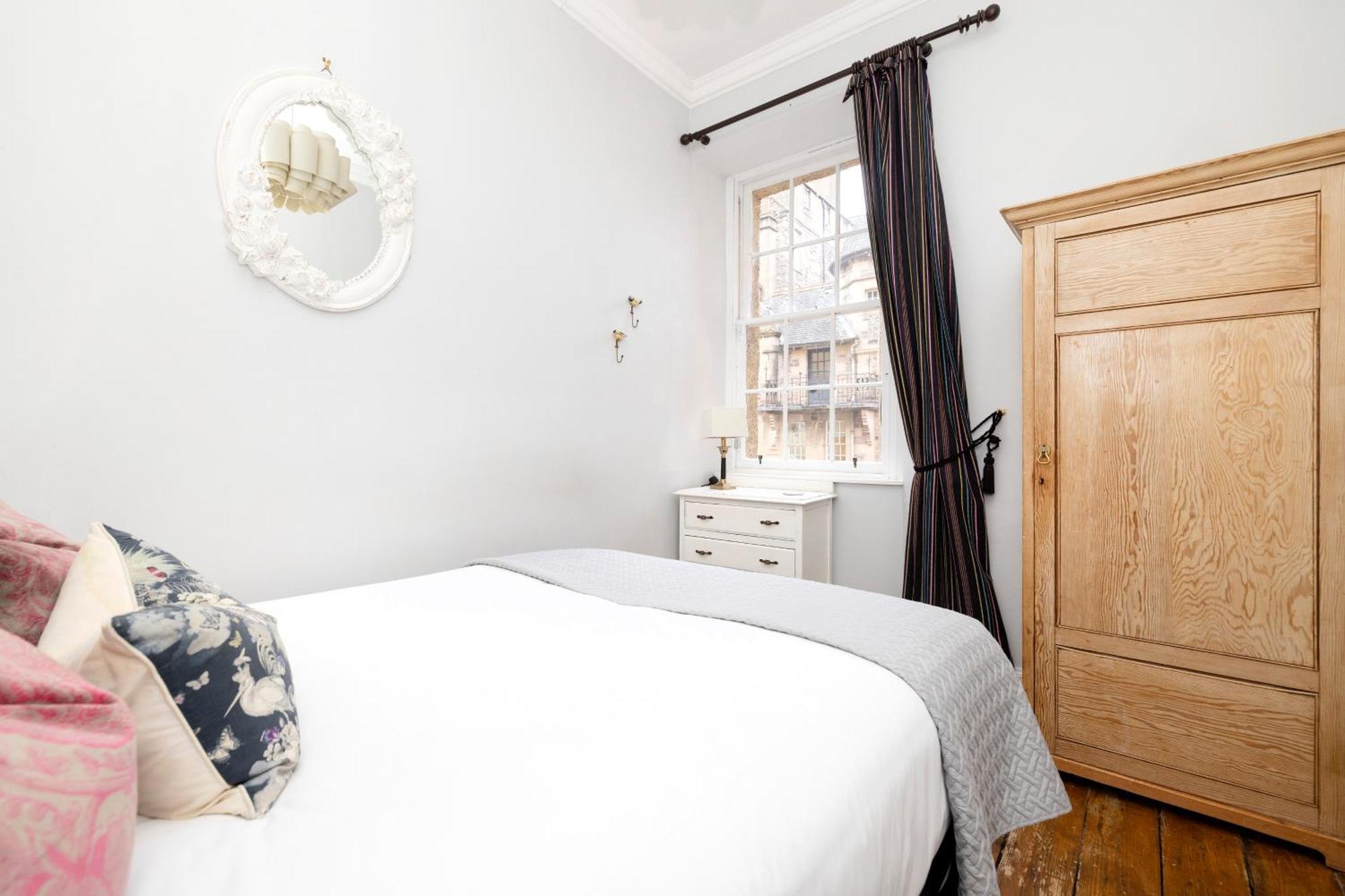 Joivy Classy Apartment Near Edinburgh Castle Edimburgo Exterior foto