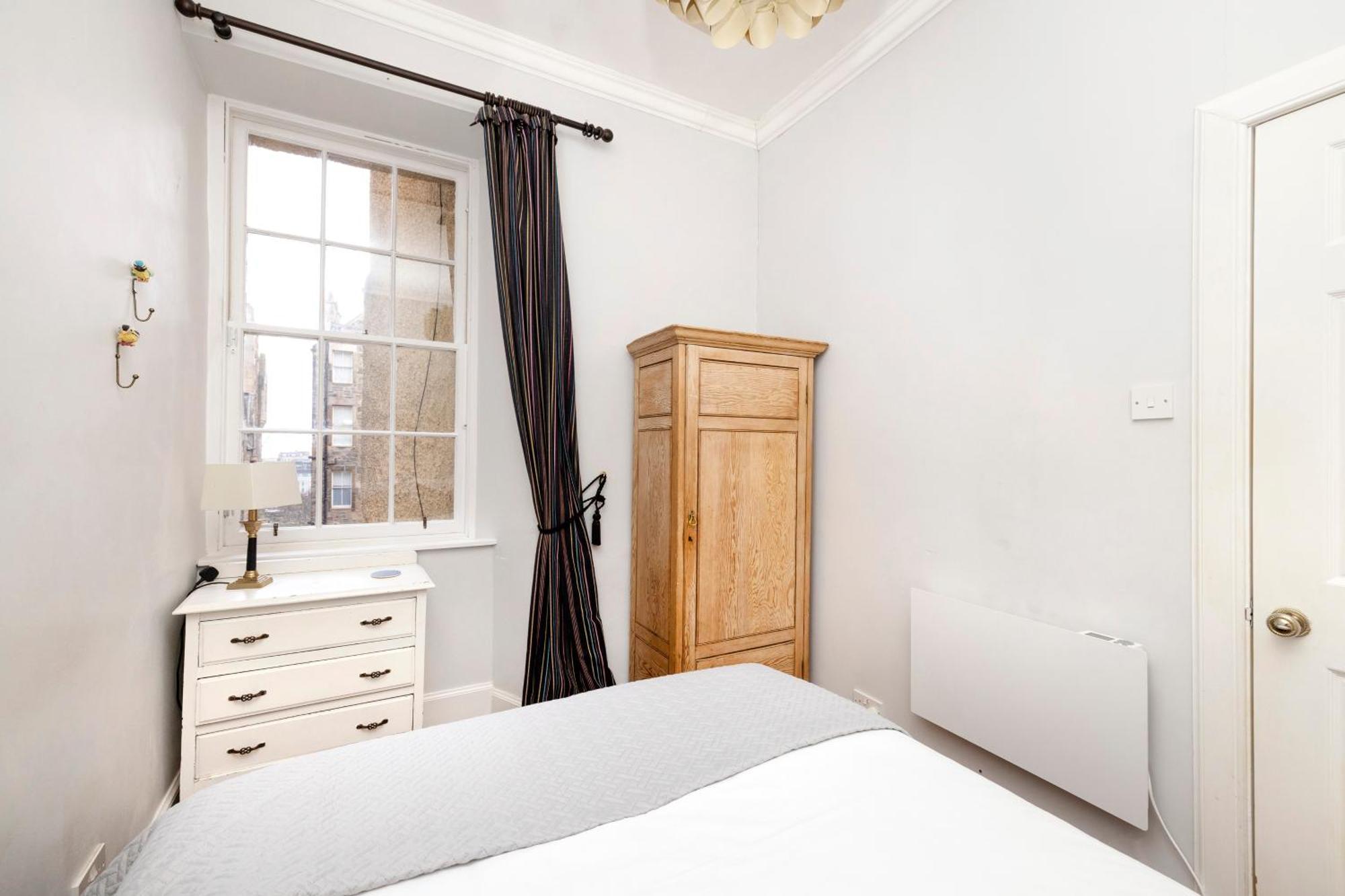 Joivy Classy Apartment Near Edinburgh Castle Edimburgo Exterior foto