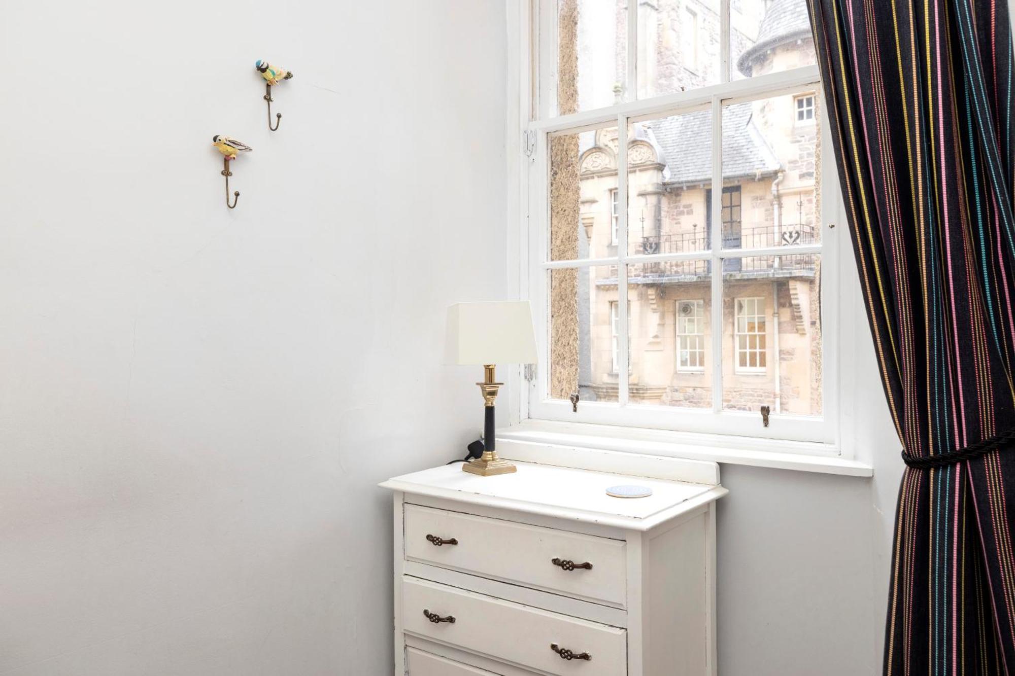 Joivy Classy Apartment Near Edinburgh Castle Edimburgo Exterior foto