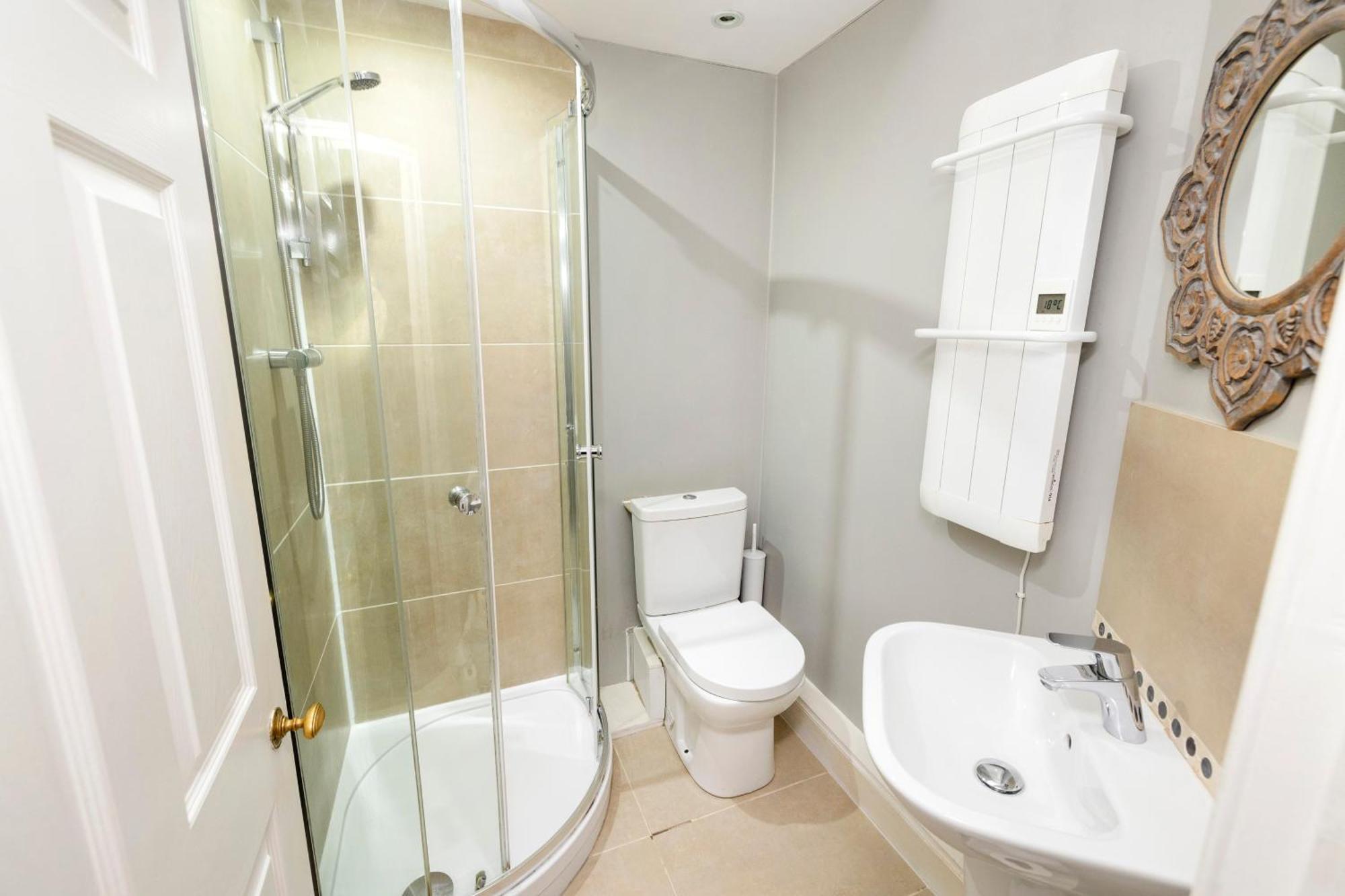 Joivy Classy Apartment Near Edinburgh Castle Edimburgo Exterior foto